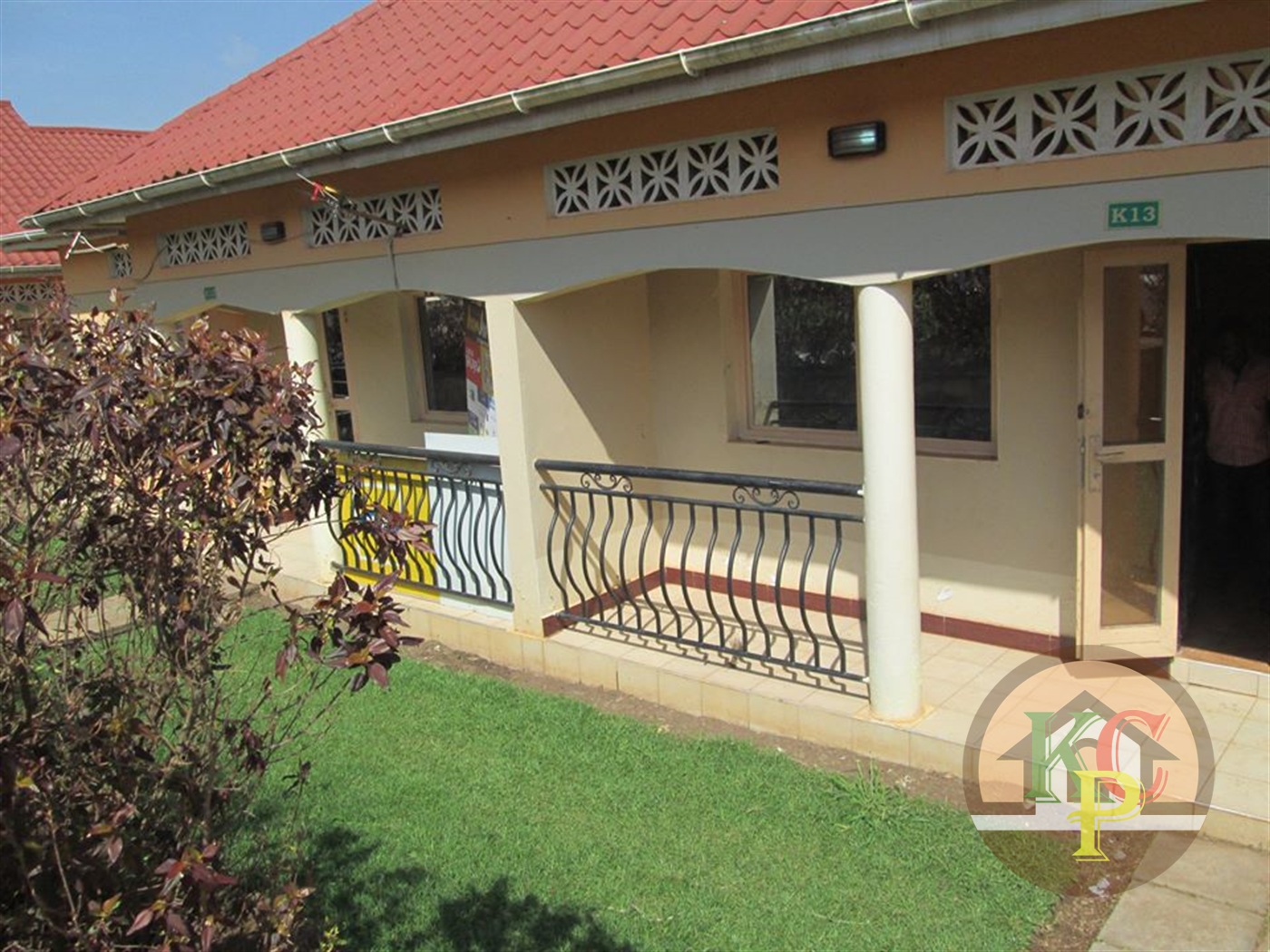 Semi Detached for rent in Bweyogerere Wakiso