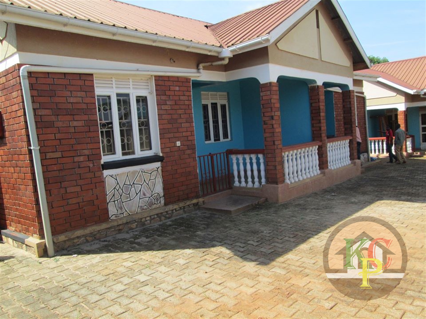 Semi Detached for rent in Kirinya Wakiso