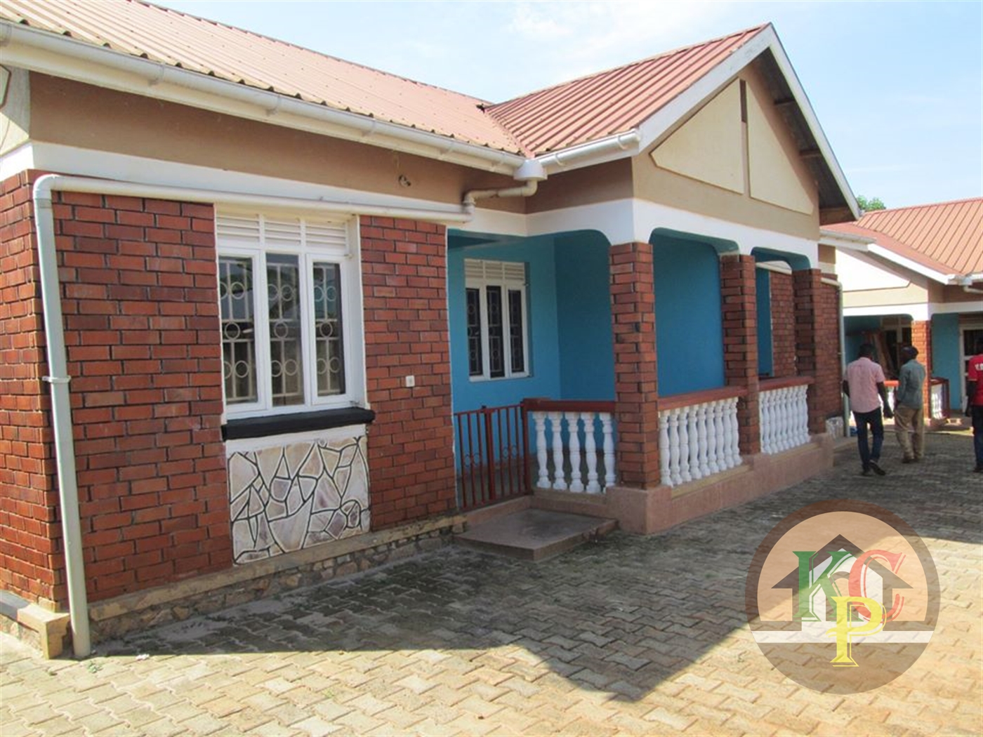 Semi Detached for rent in Kirinya Wakiso