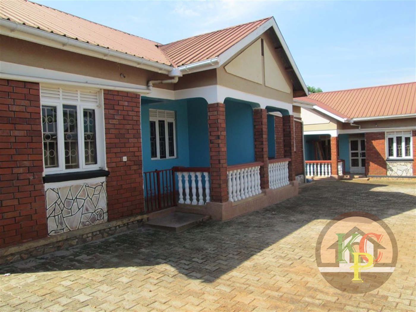 Semi Detached for rent in Kirinya Wakiso