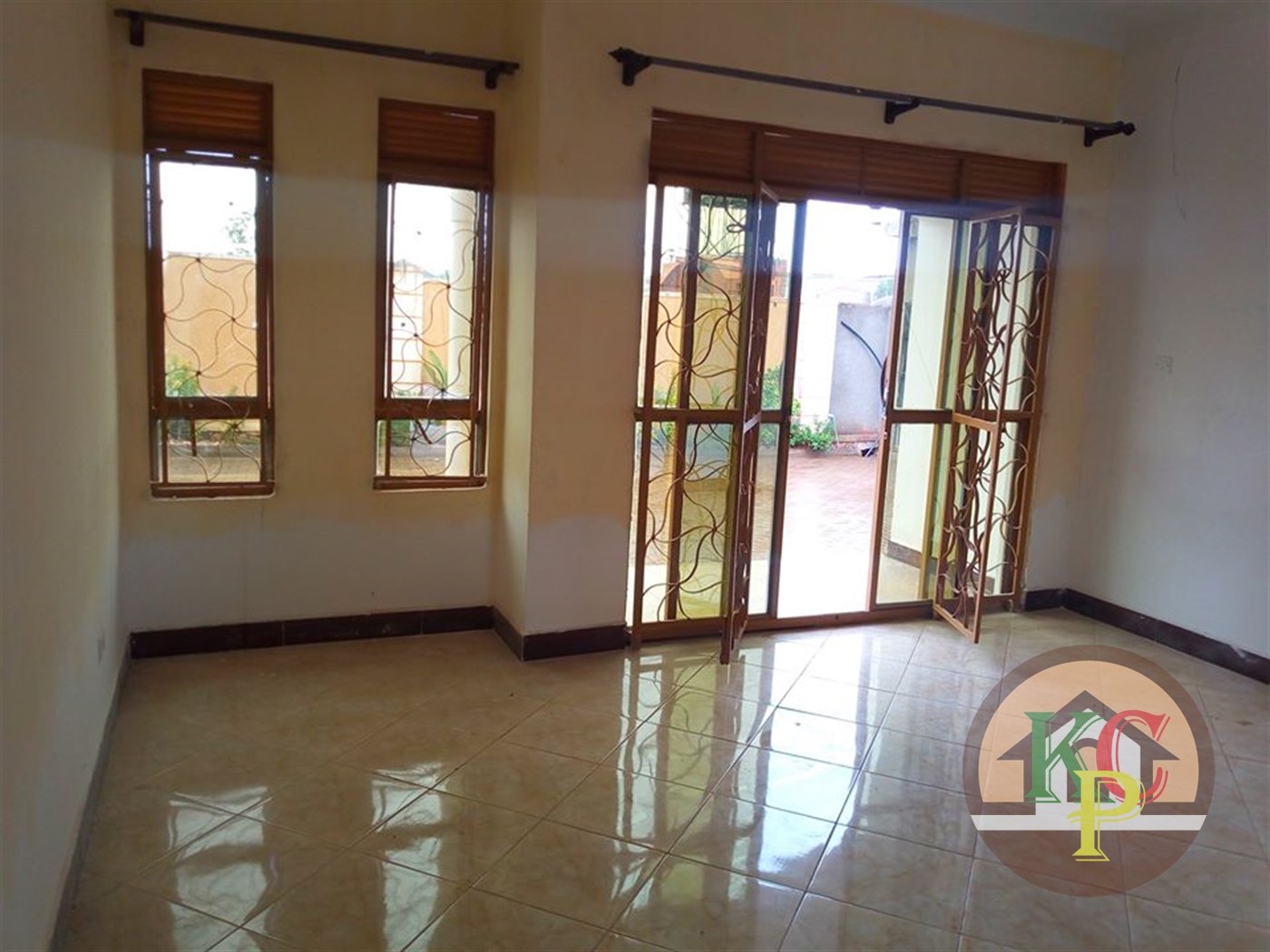 Semi Detached for rent in Kyanja Kampala