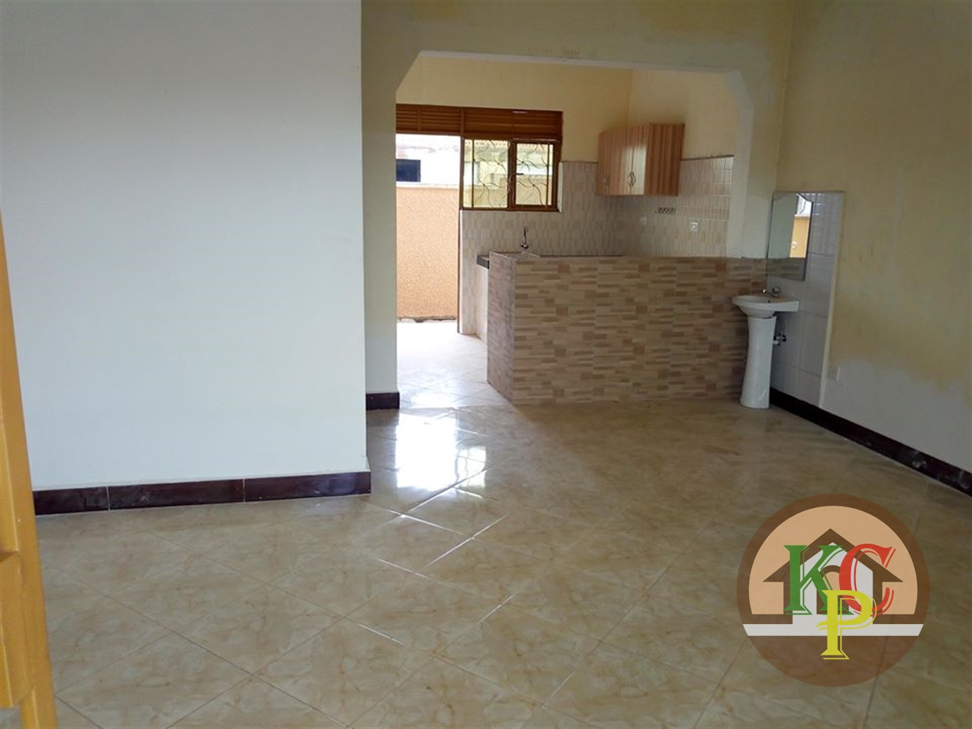 Semi Detached for rent in Kyanja Kampala