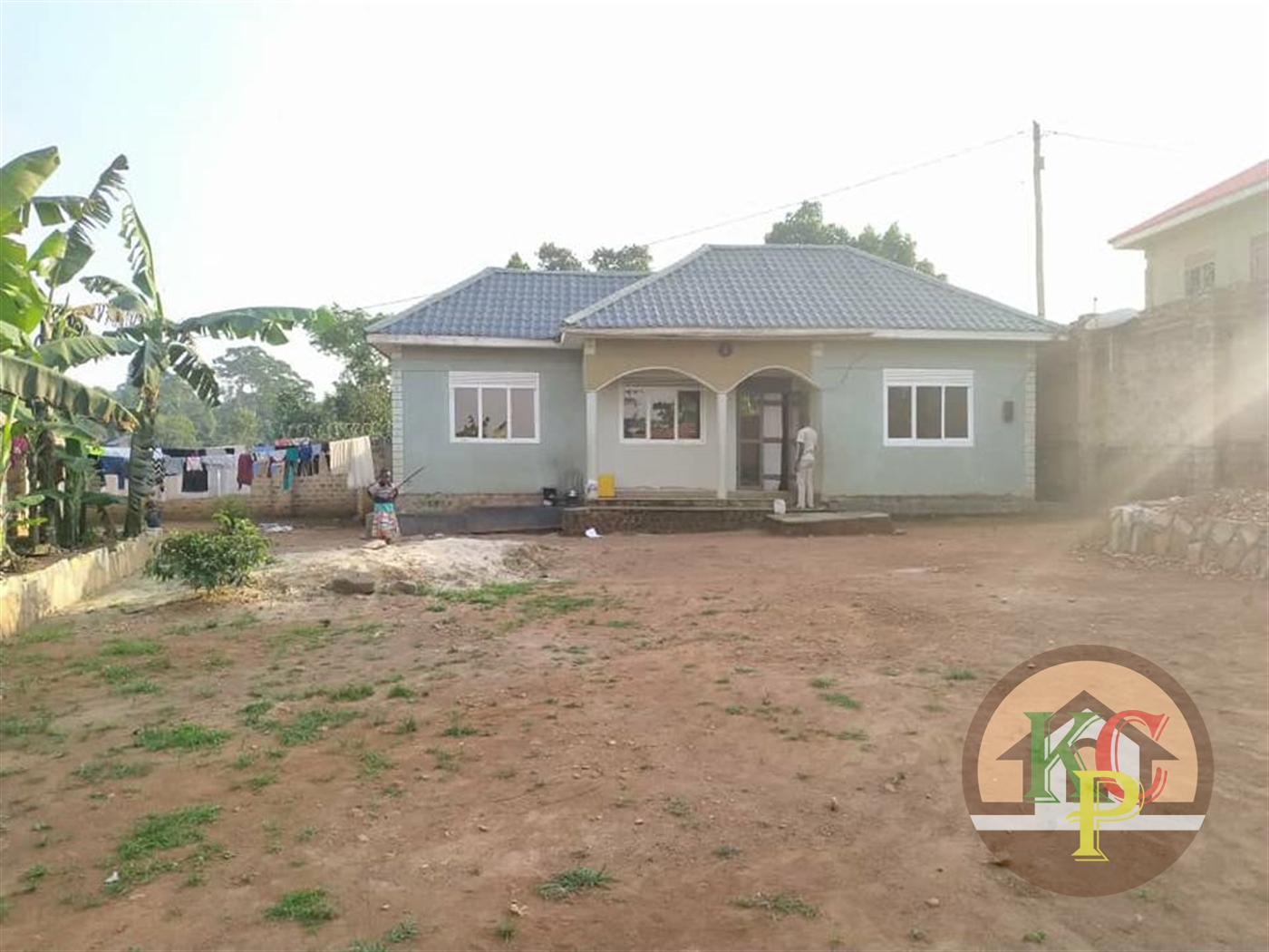 Bungalow for sale in Seeta Mukono