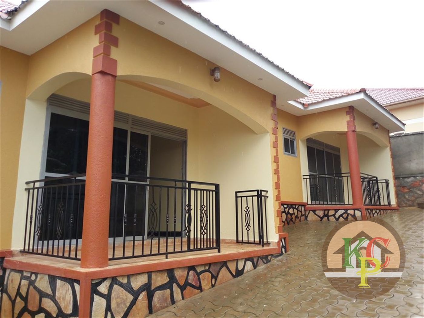 Semi Detached for rent in Kyanja Wakiso