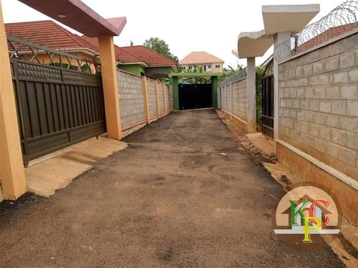 Bungalow for sale in Kyaliwajjala Wakiso