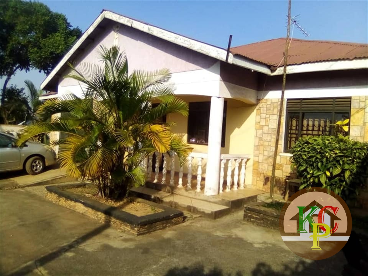 Bungalow for rent in Mpererwe Kampala