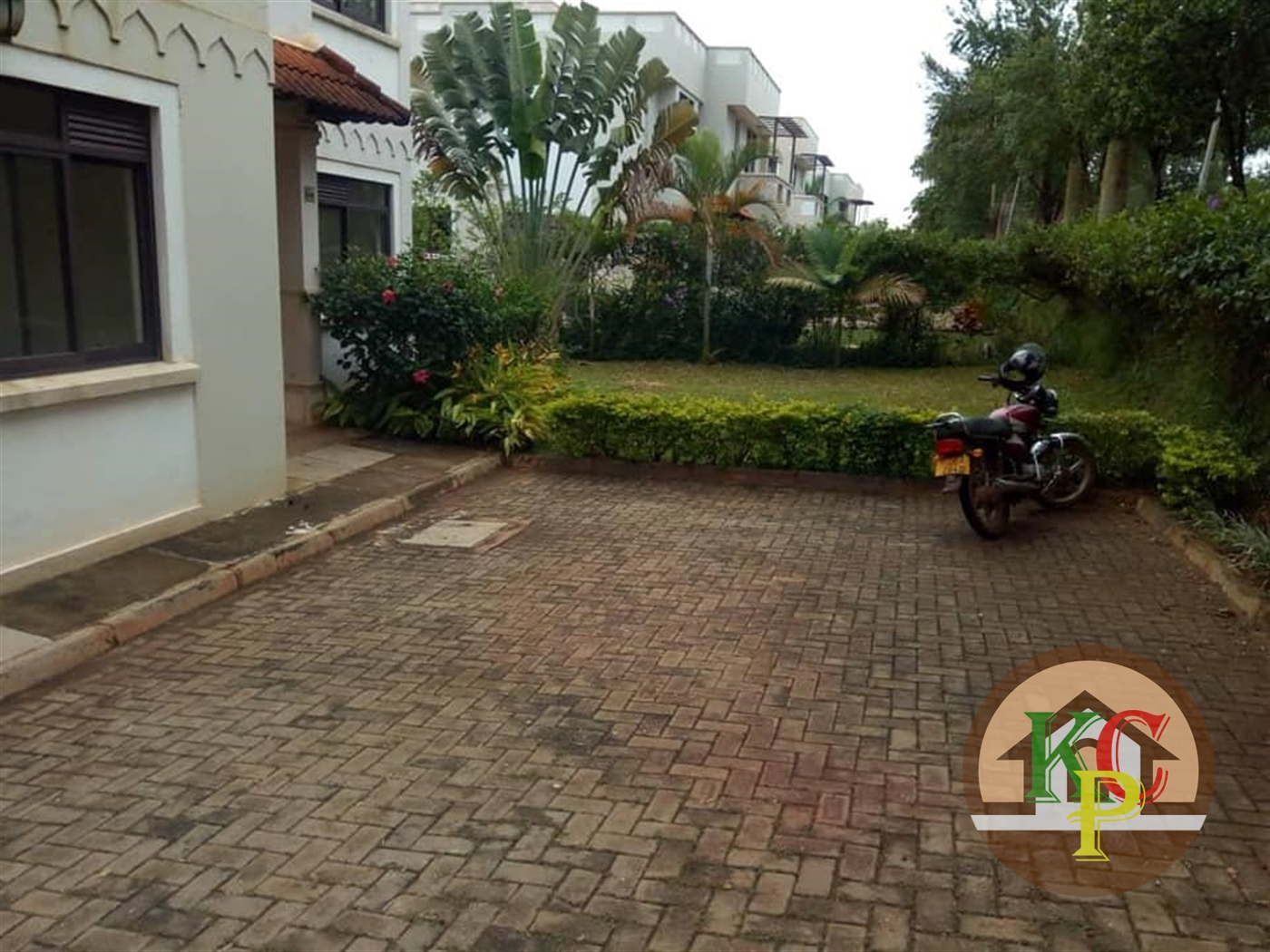 Villa for sale in Butabika Kampala