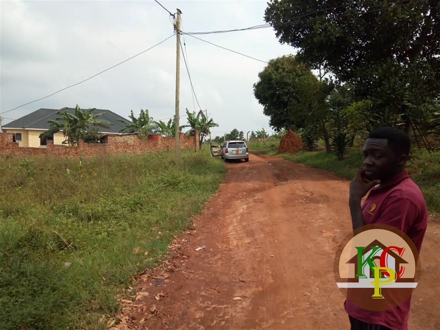 Residential Land for sale in Kira Wakiso