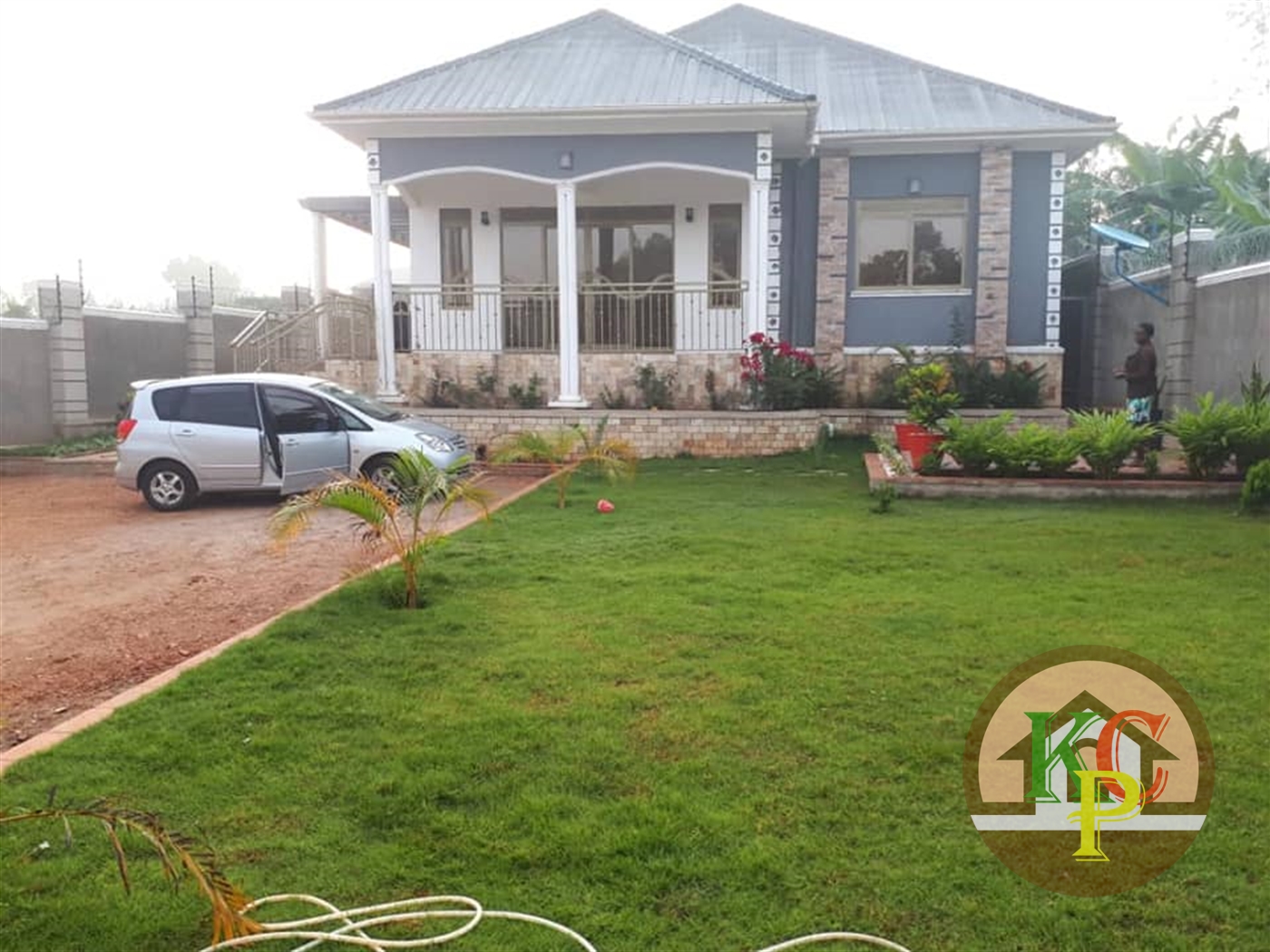 Bungalow for sale in Kira Wakiso