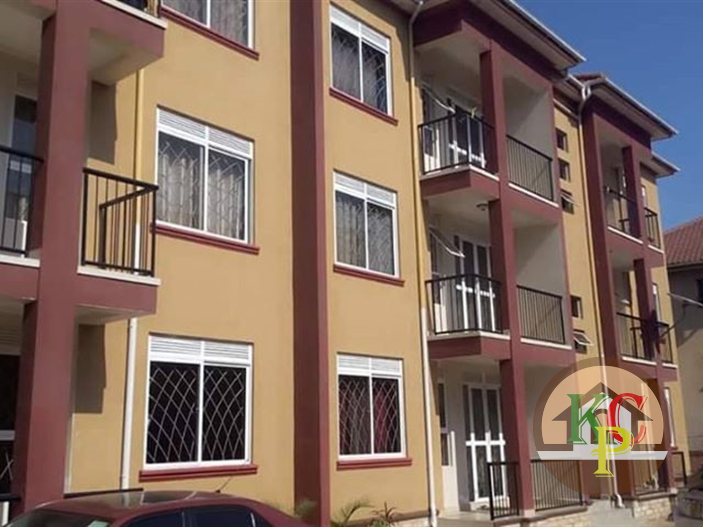 Apartment for rent in Najjera Kampala