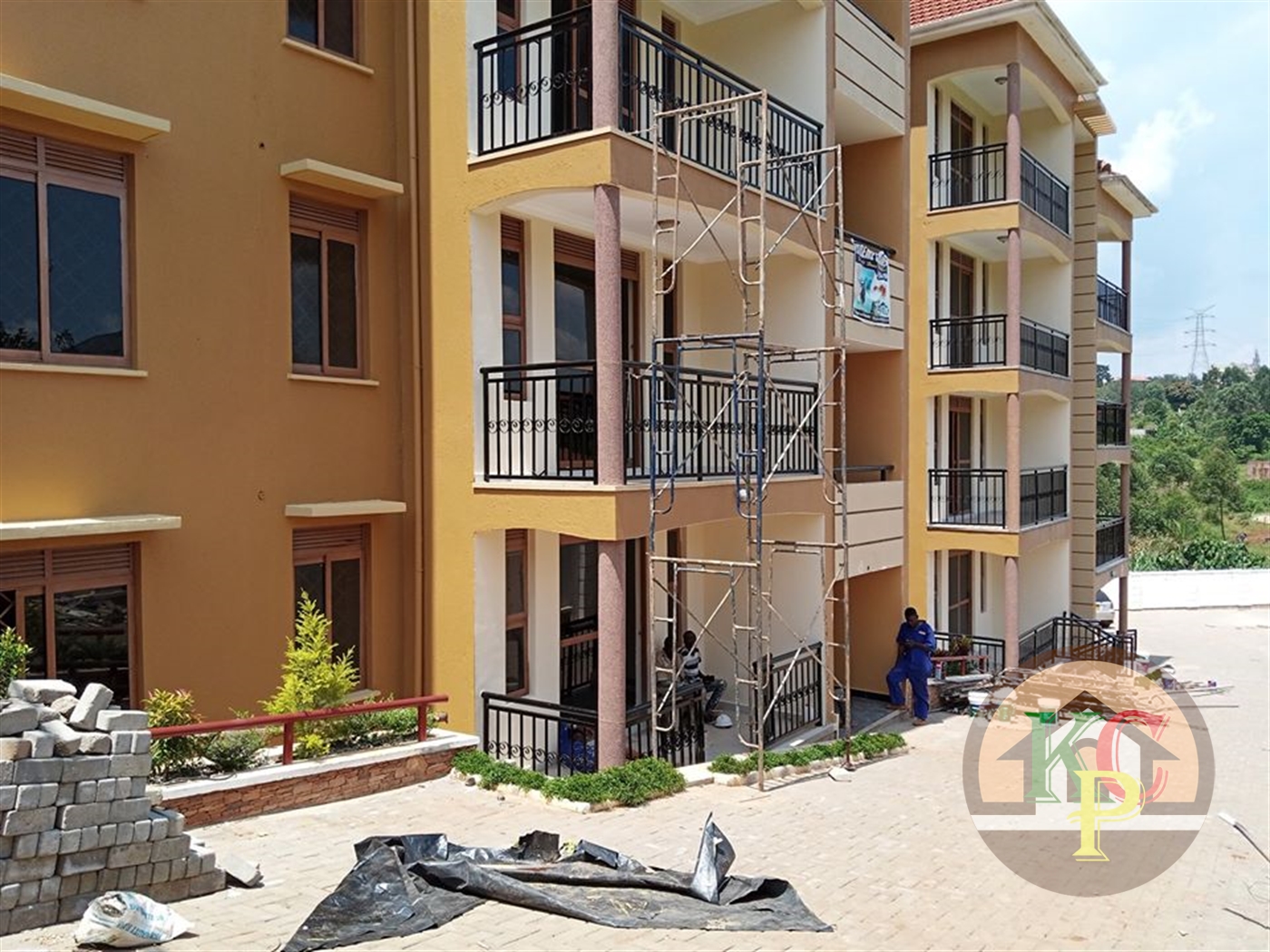 Apartment for rent in Kira Wakiso