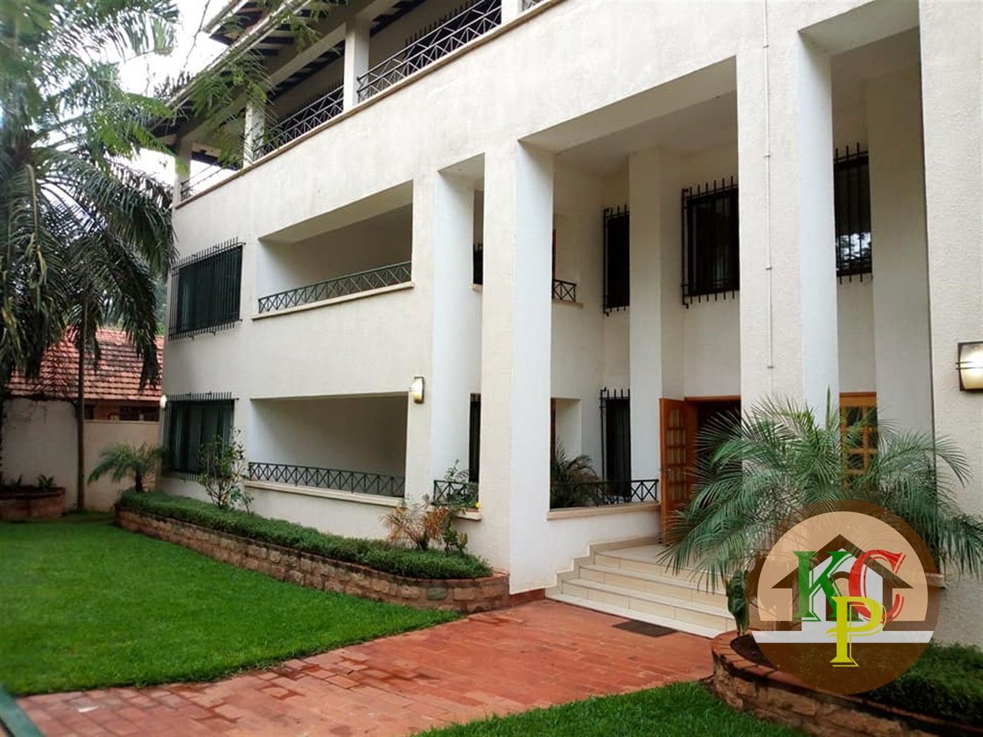 Apartment for rent in Bugoloobi Kampala