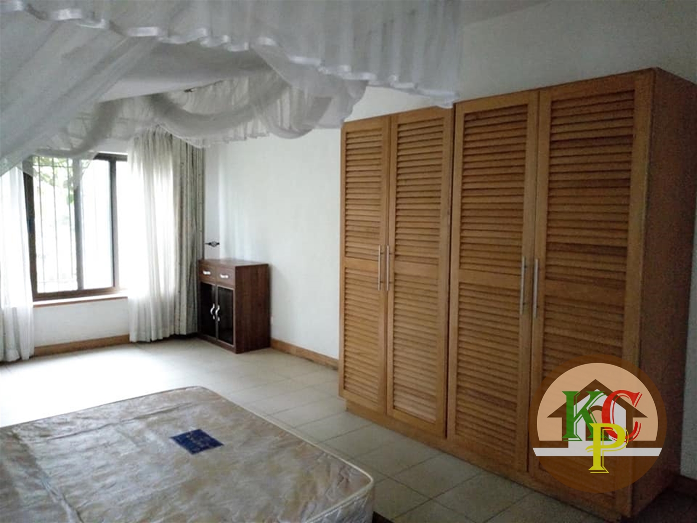 Apartment for rent in Bugoloobi Kampala