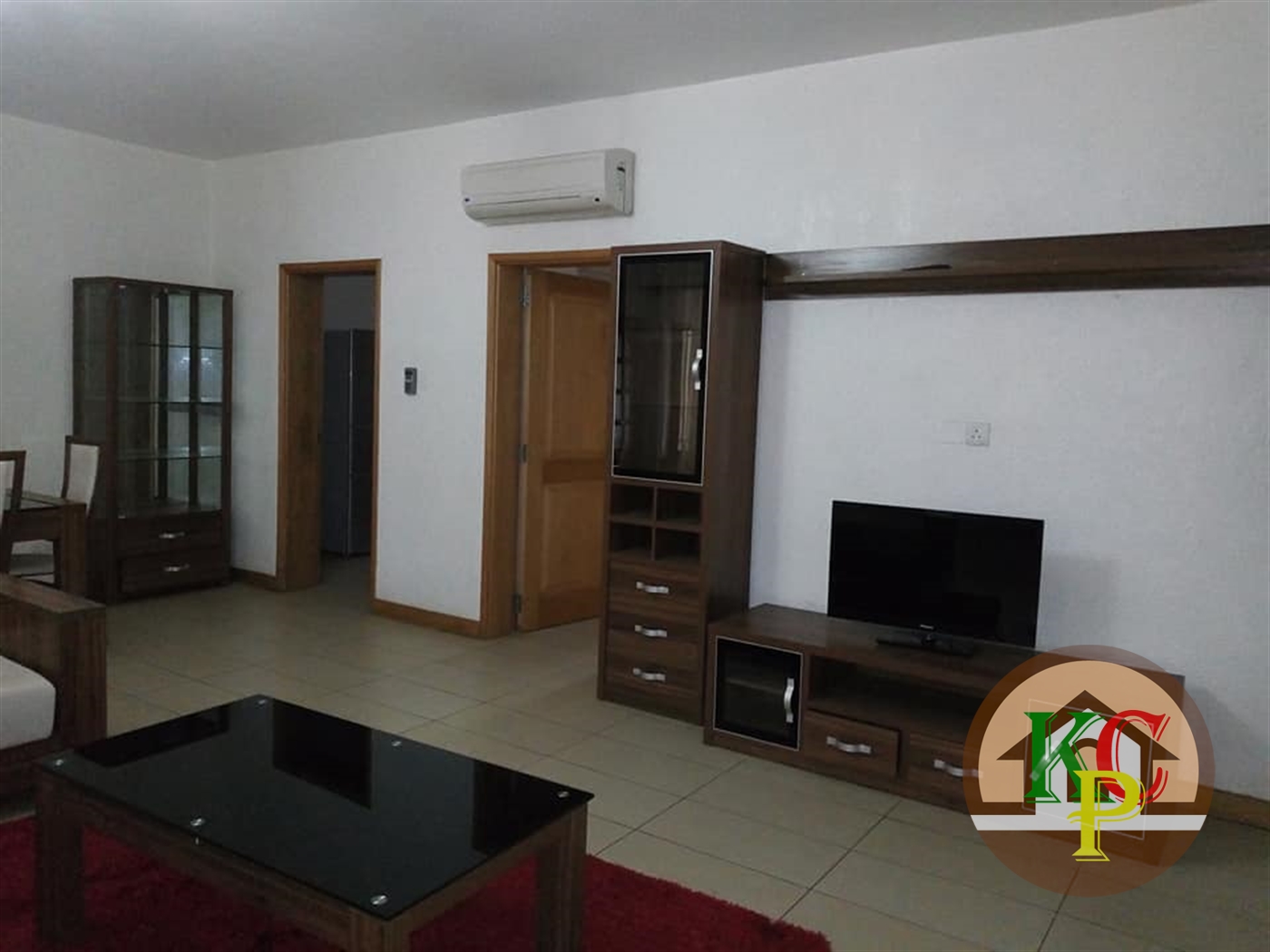 Apartment for rent in Bugoloobi Kampala