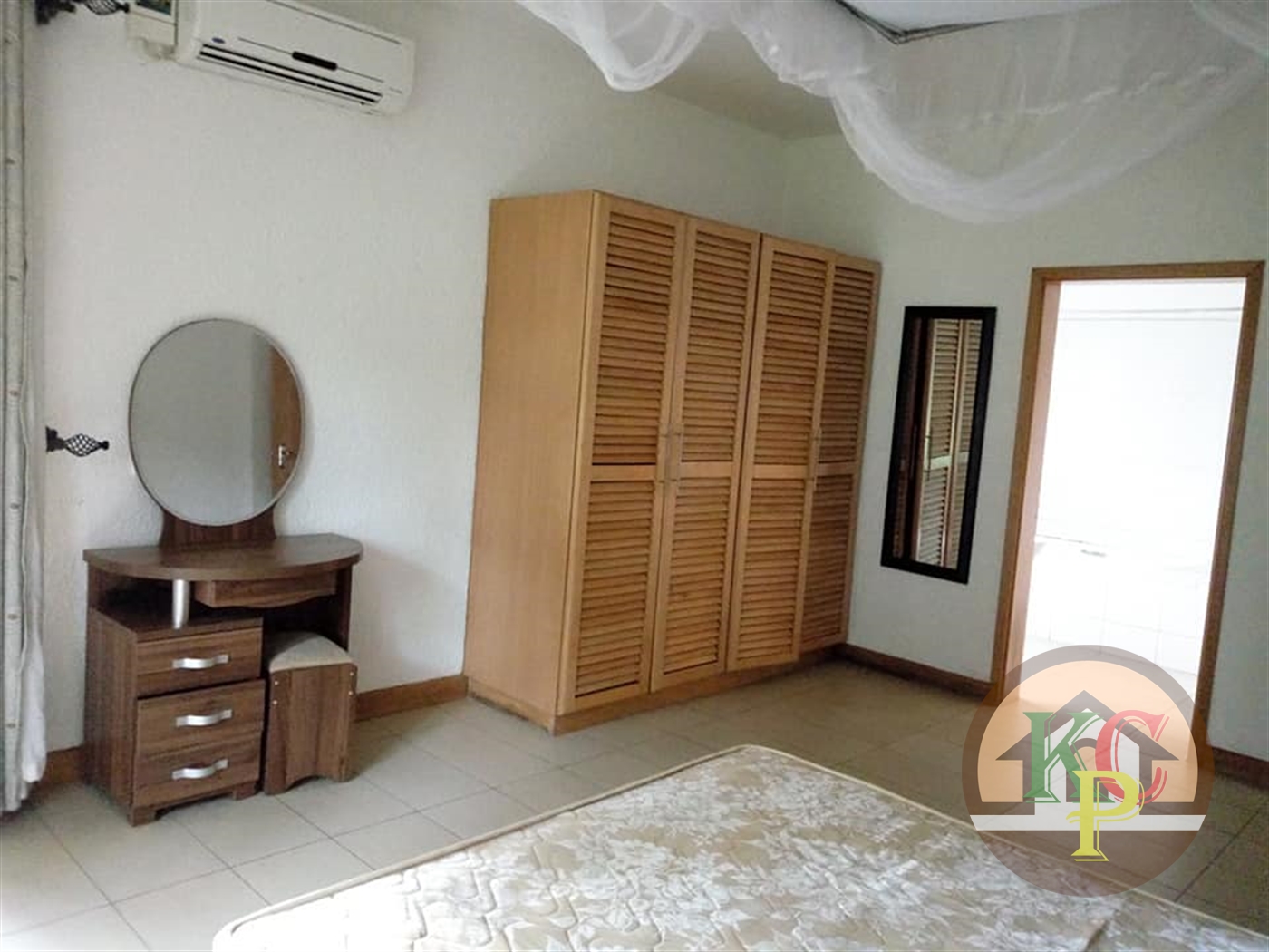 Apartment for rent in Bugoloobi Kampala