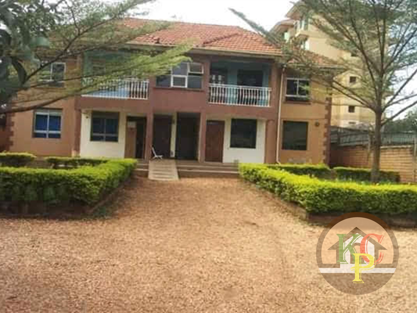 Apartment block for sale in Bugoloobi Kampala