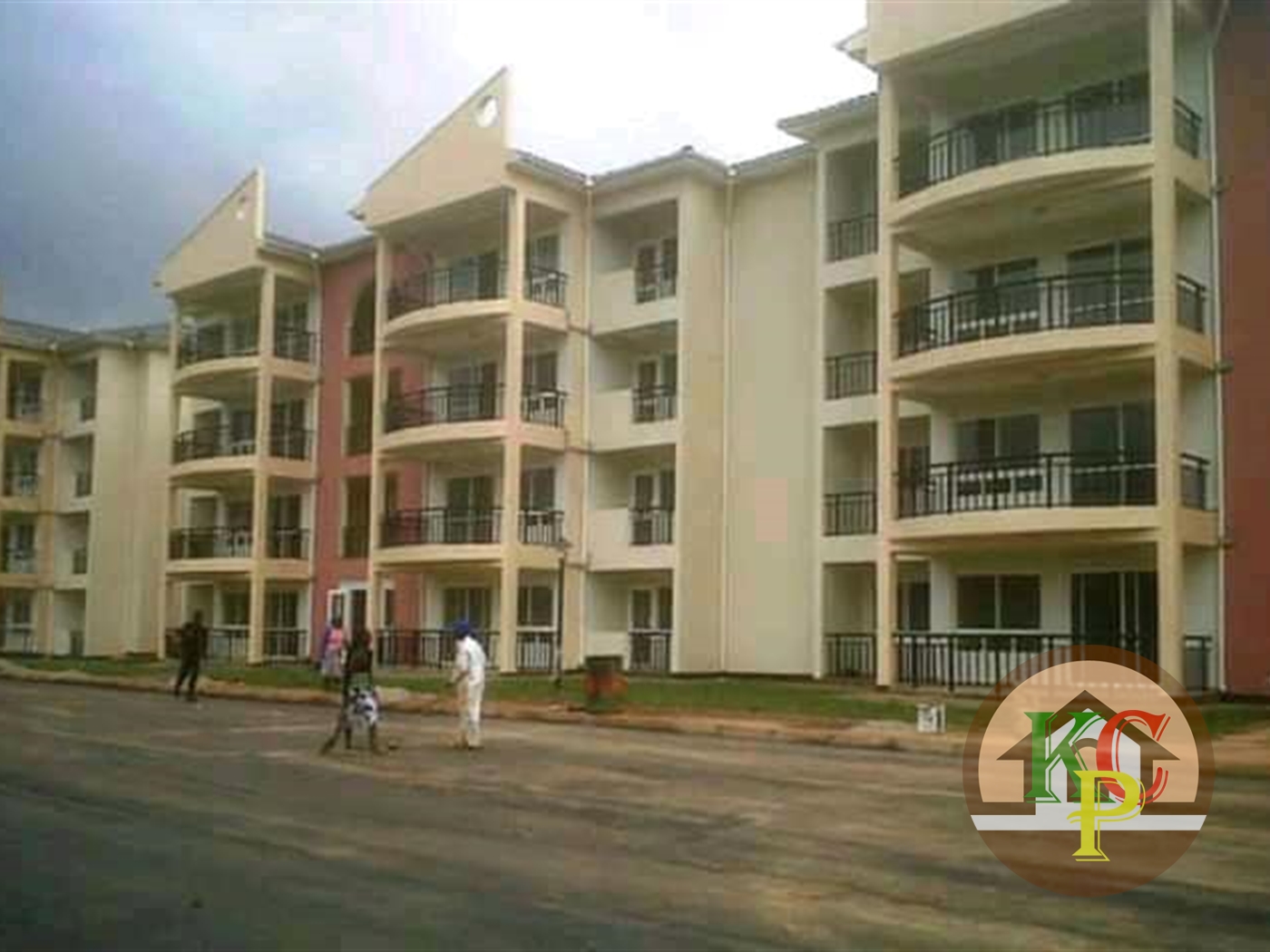 Apartment for rent in Bugoloobi Kampala