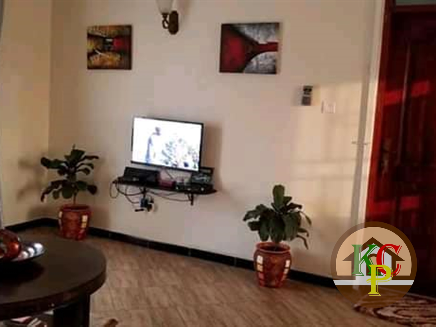 Apartment for rent in Bugoloobi Kampala