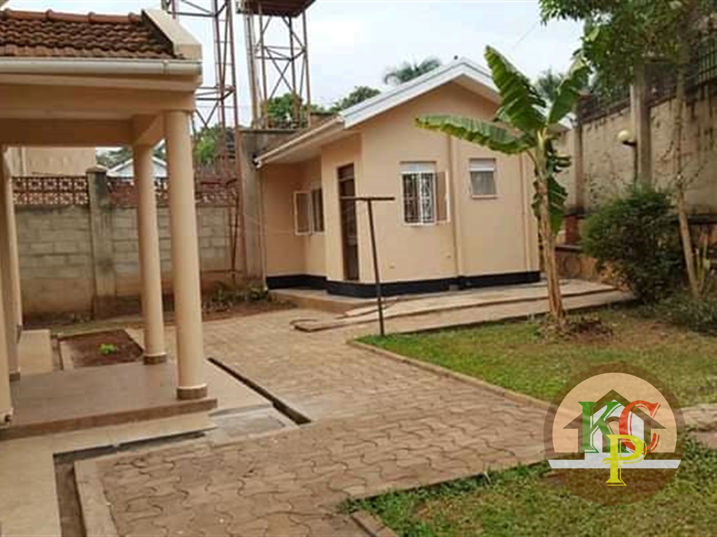 Mansion for rent in Mbuya Kampala