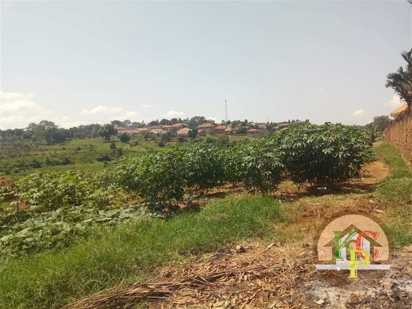 Residential Land for sale in Kyaliwajjala Wakiso