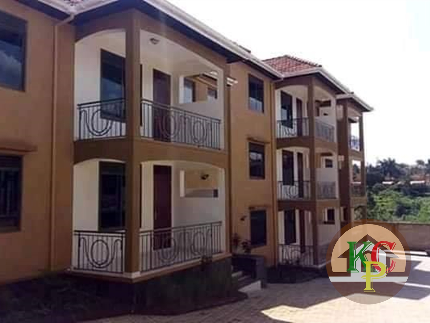 Apartment for rent in Kiwaatule Kampala