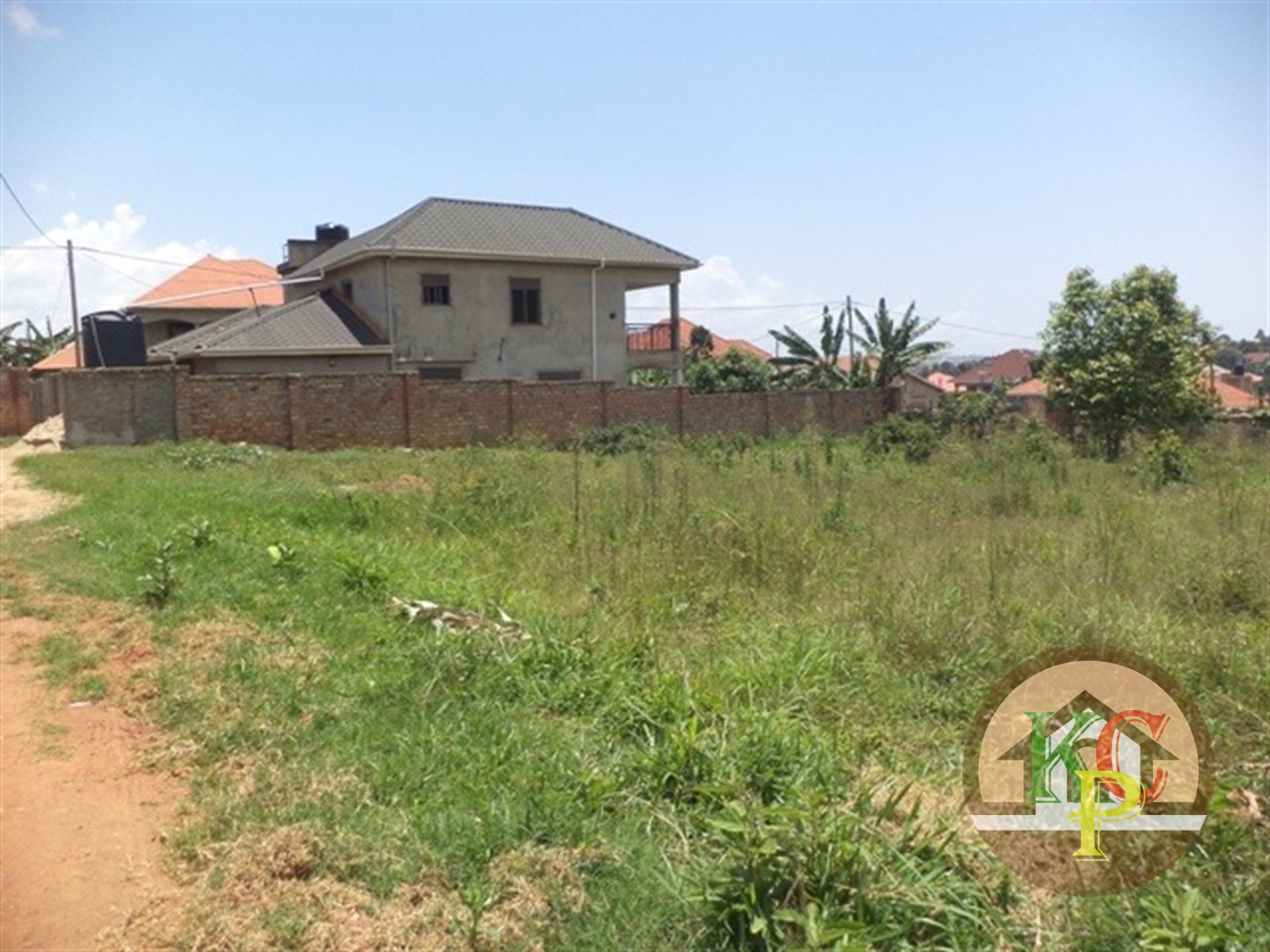 Residential Land for sale in Lutete Wakiso