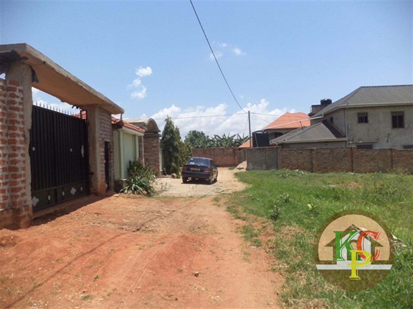 Residential Land for sale in Lutete Wakiso