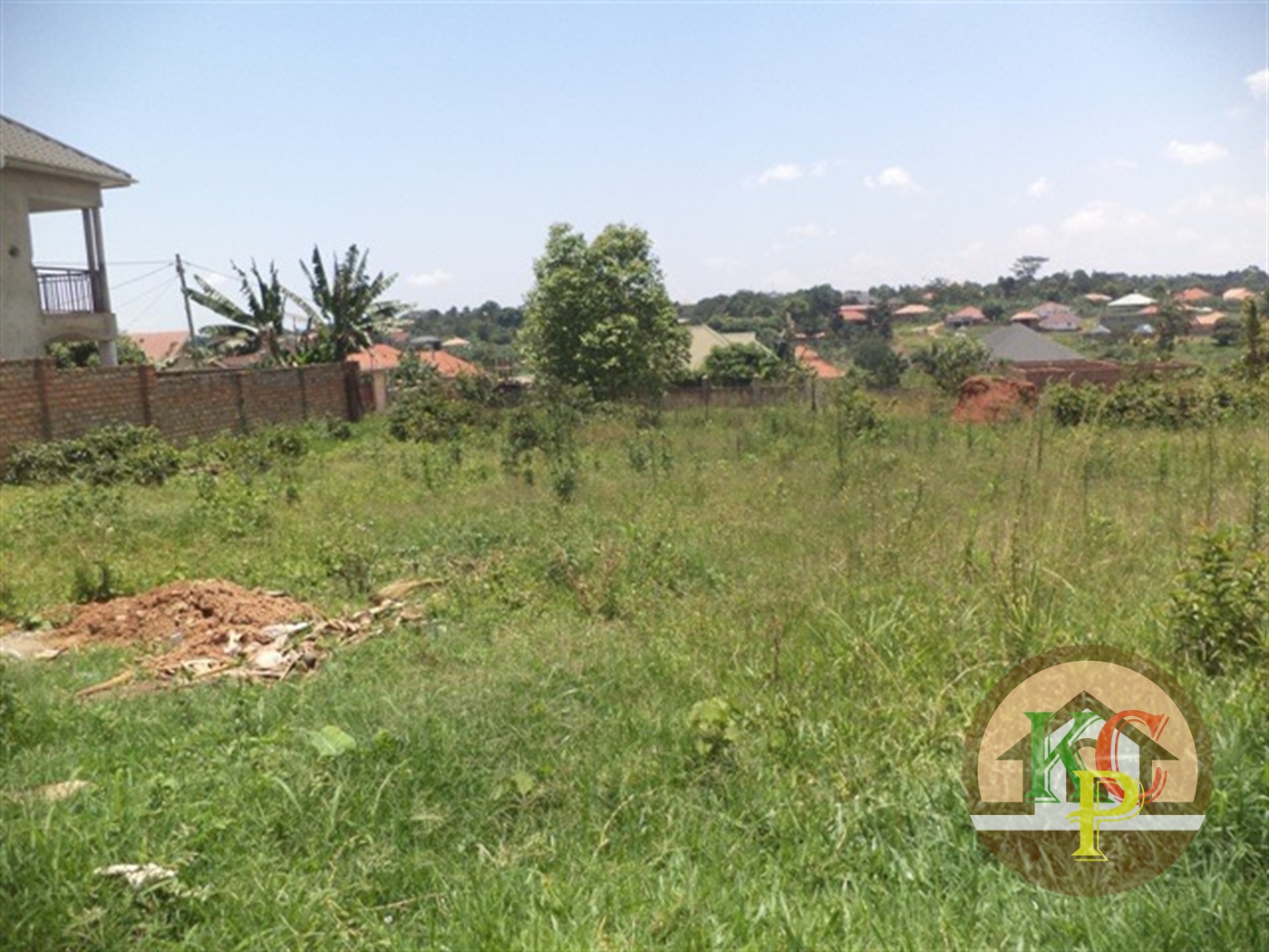 Residential Land for sale in Lutete Wakiso