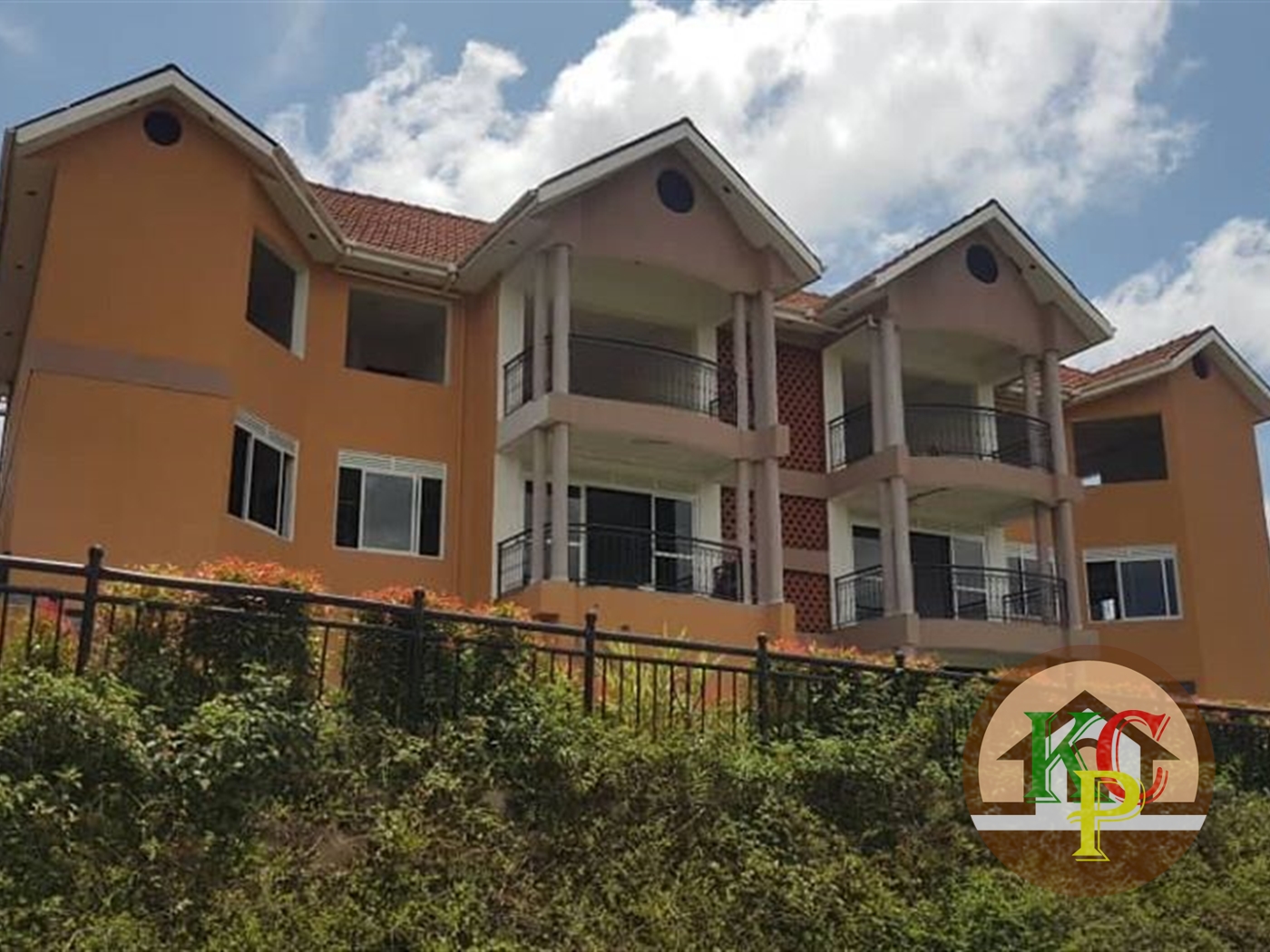 Apartment for rent in Lweza Wakiso