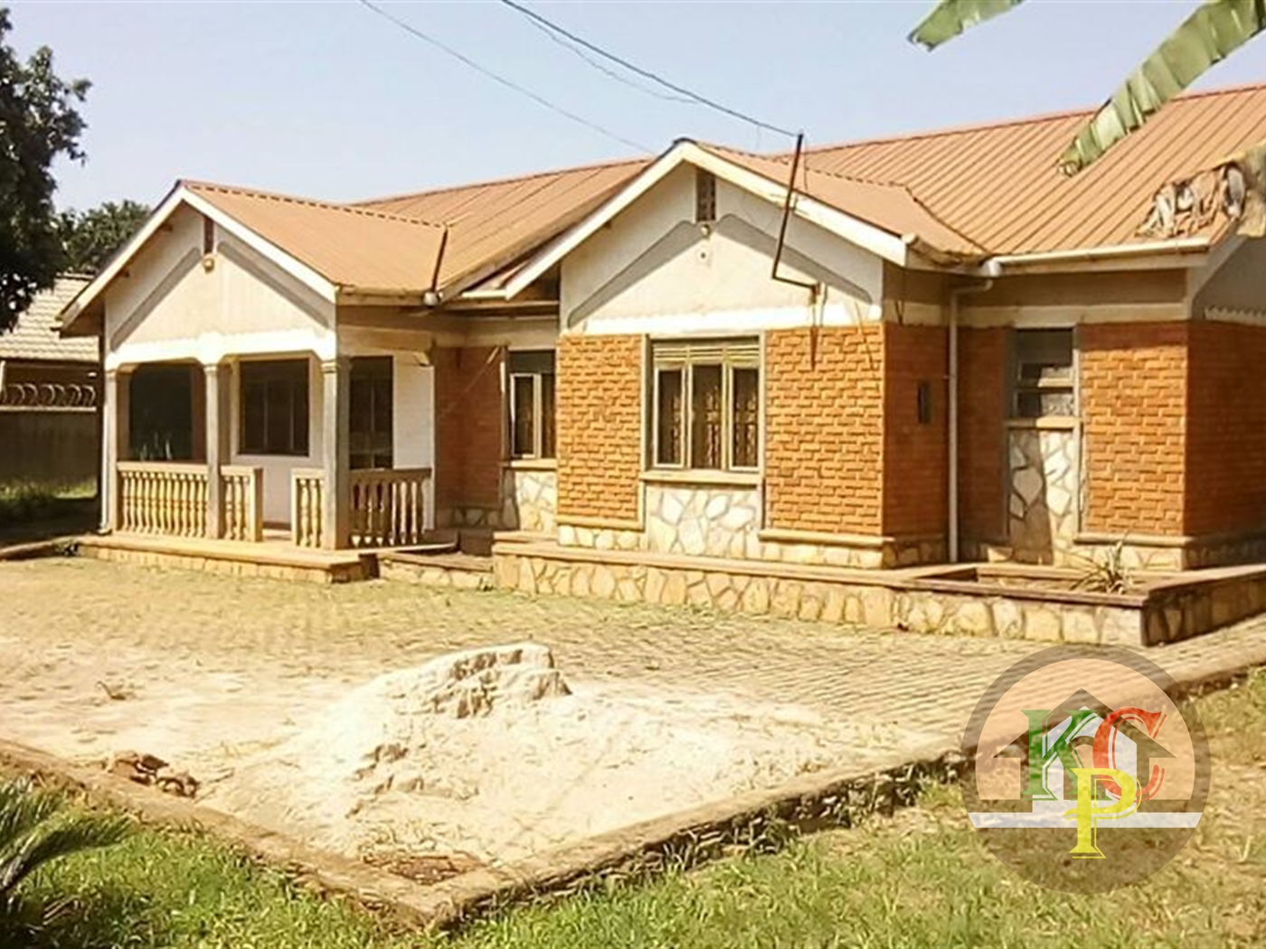 Bungalow for rent in Bweyogerere Wakiso