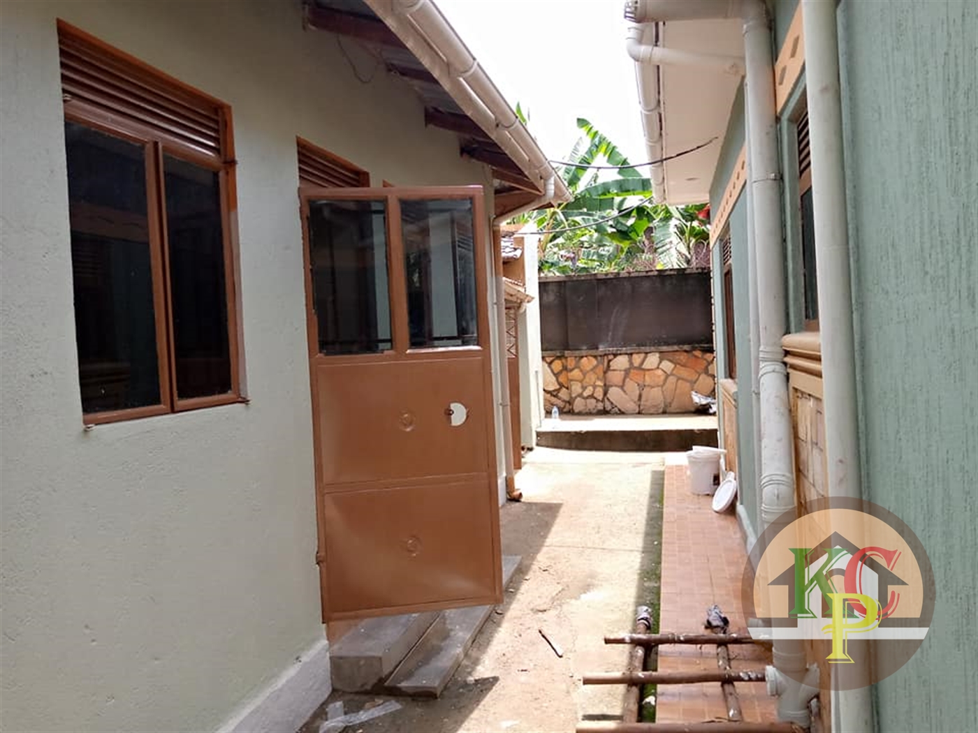 Bungalow for rent in Kyanja Kampala