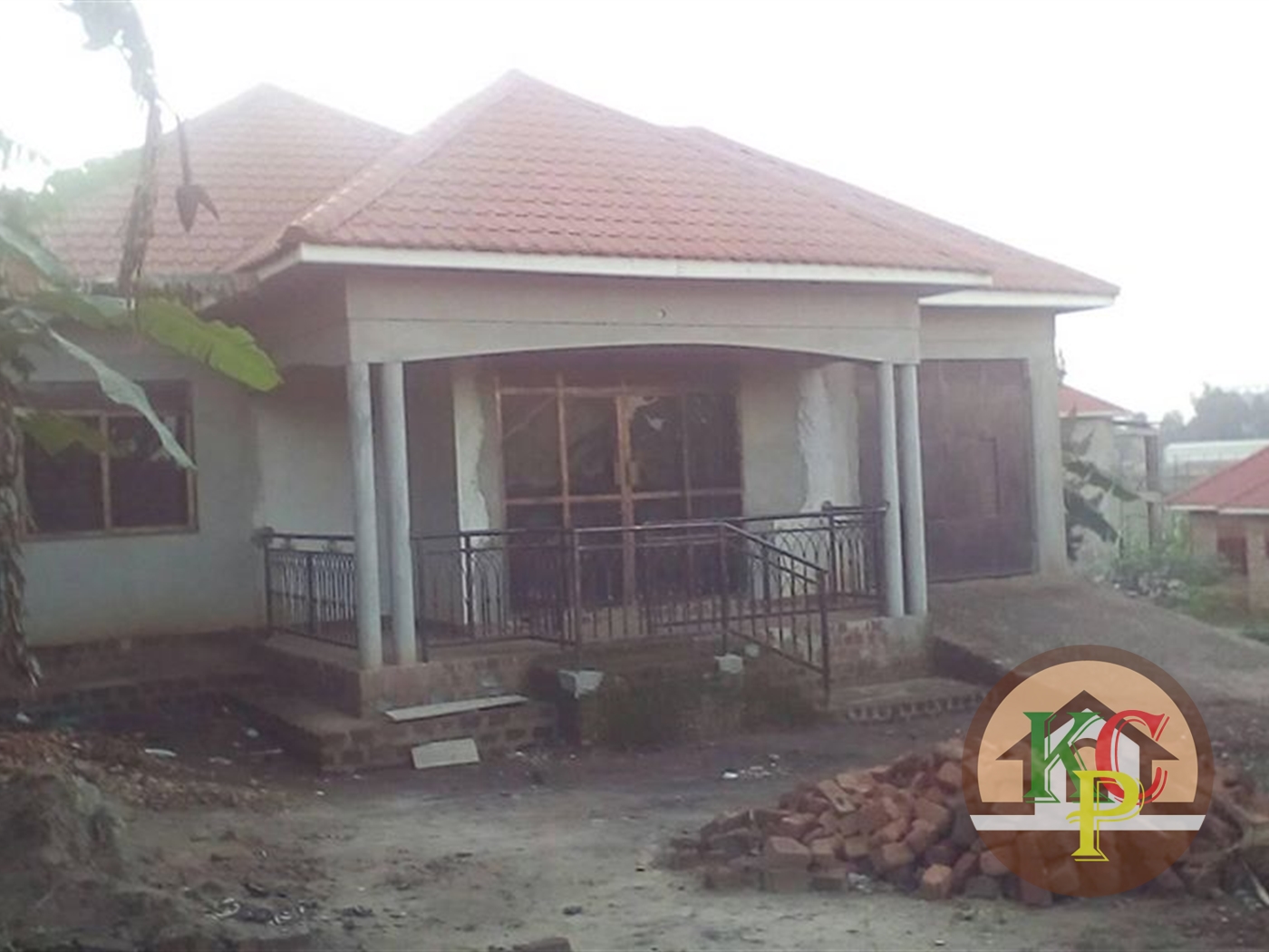 Bungalow for sale in Gayaza Wakiso