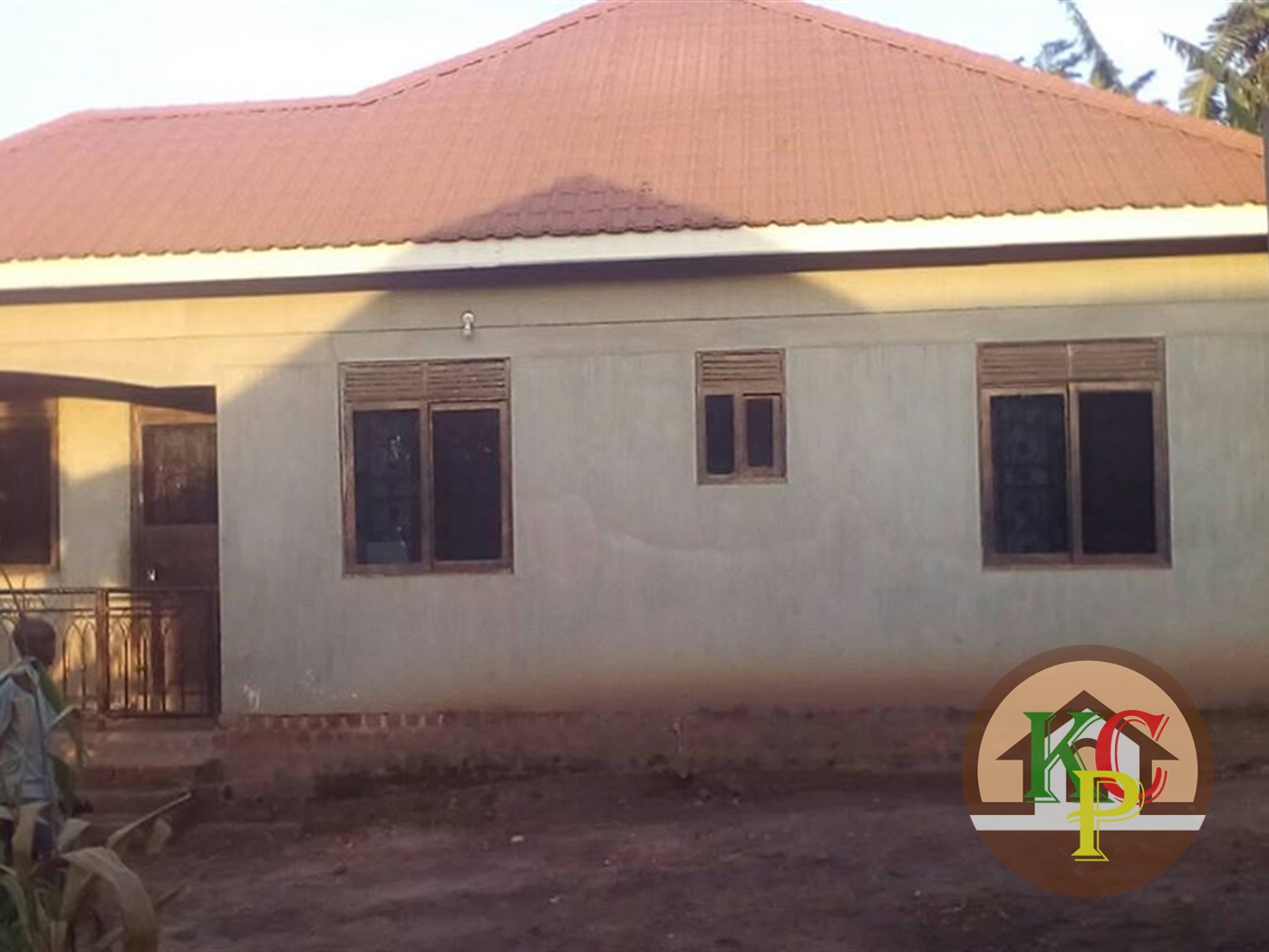 Bungalow for sale in Gayaza Wakiso