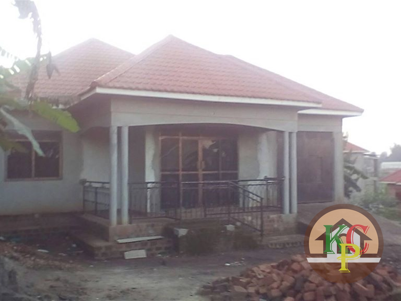 Bungalow for sale in Gayaza Wakiso