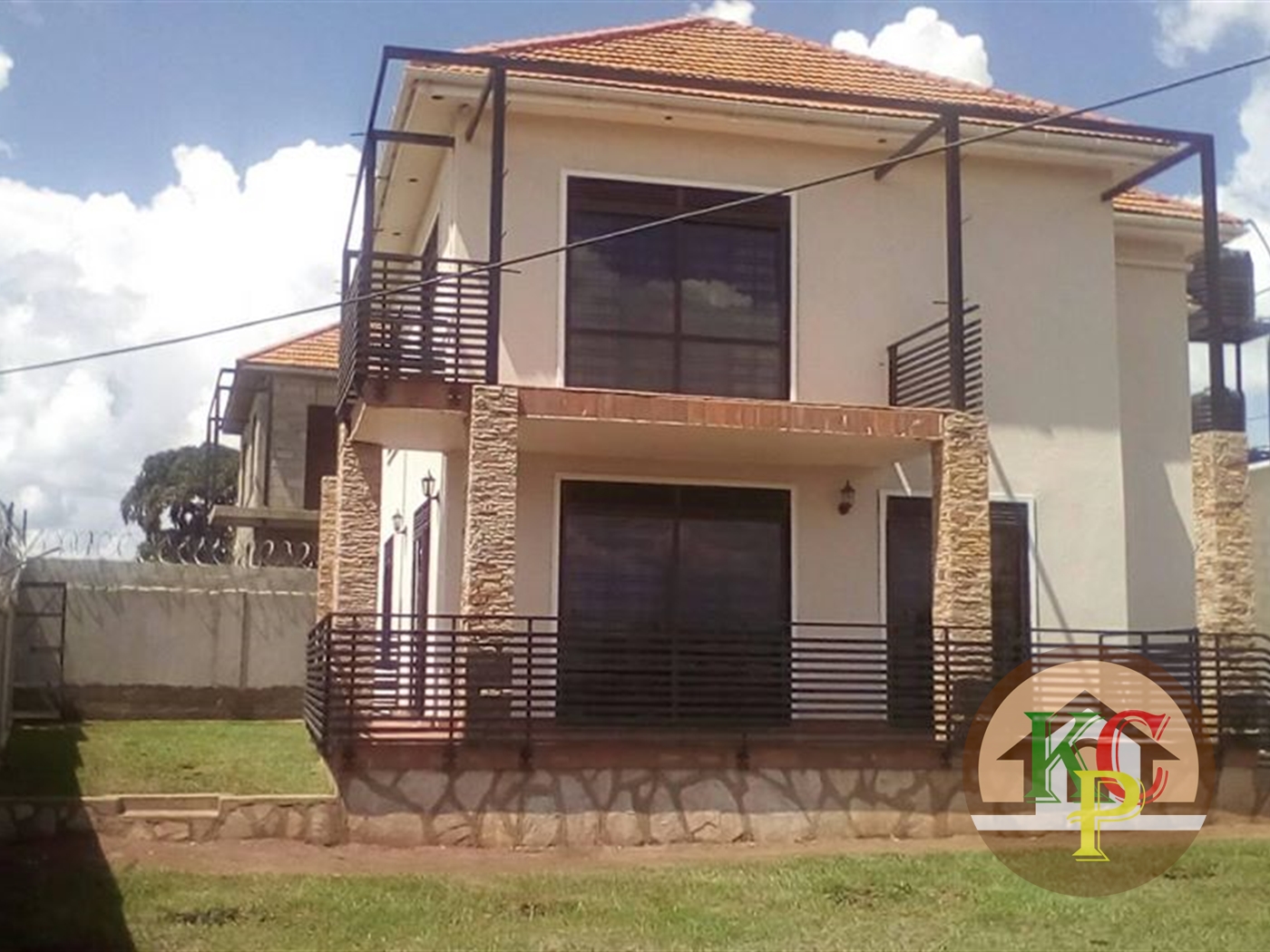 Storeyed house for sale in Kasangati Wakiso