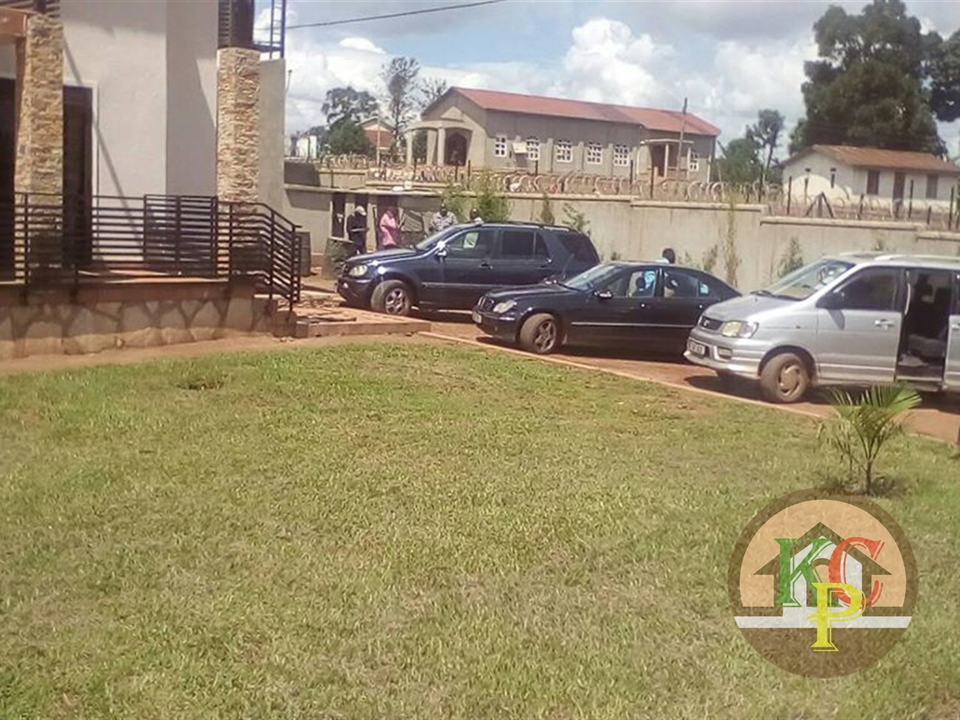 Storeyed house for sale in Kasangati Wakiso