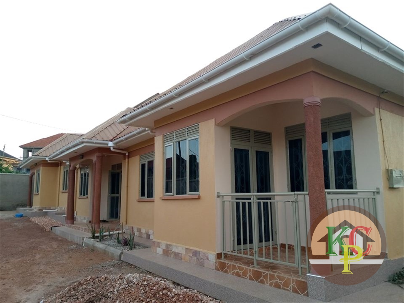 Semi Detached for rent in Kira Wakiso