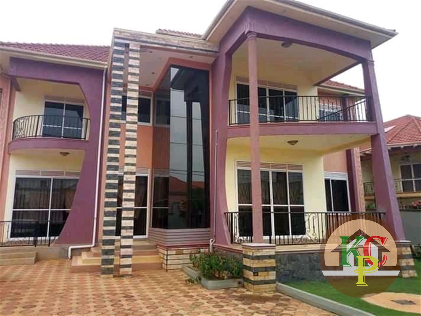 Mansion for rent in Najjera Kampala