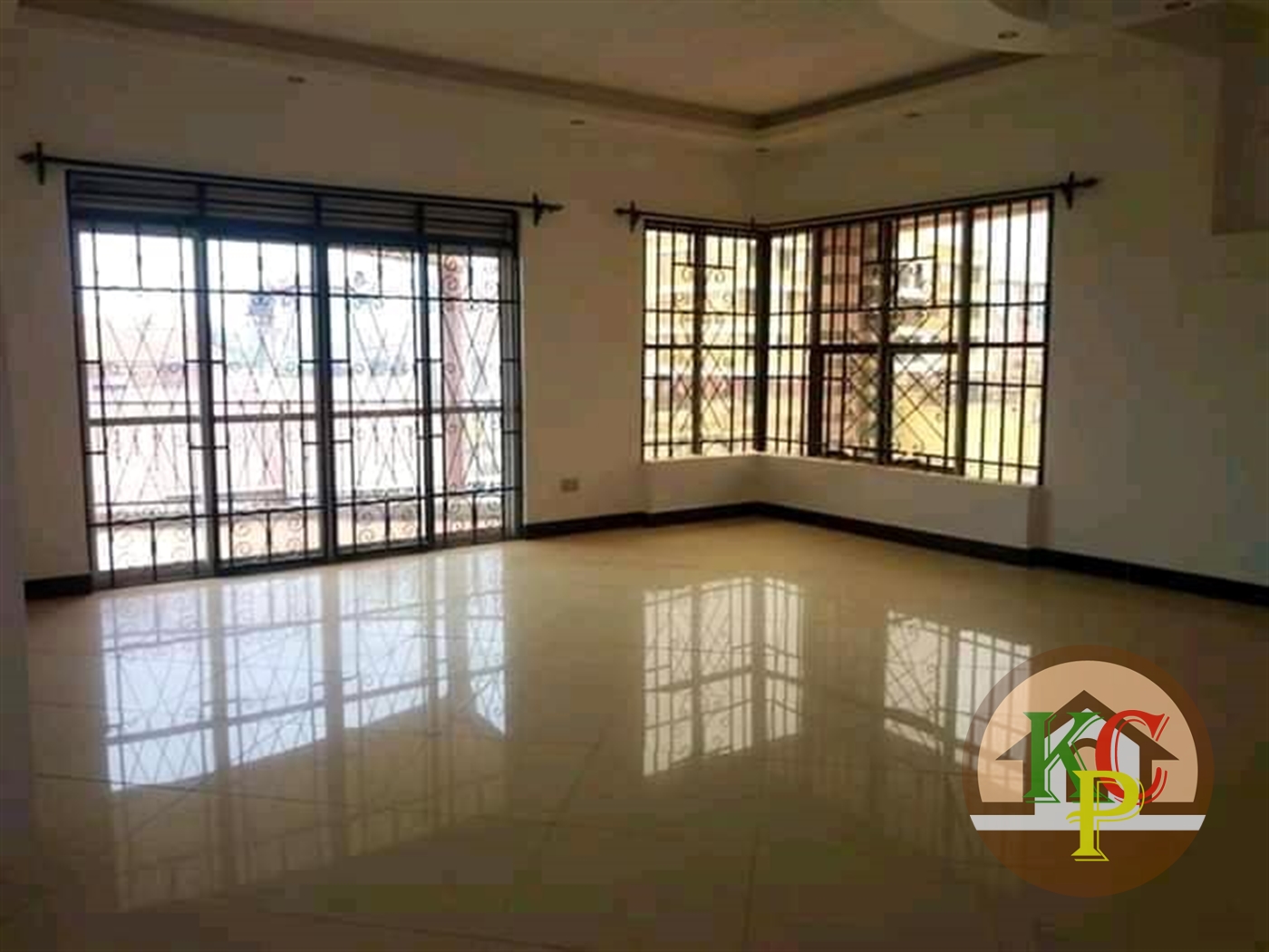 Mansion for rent in Najjera Kampala