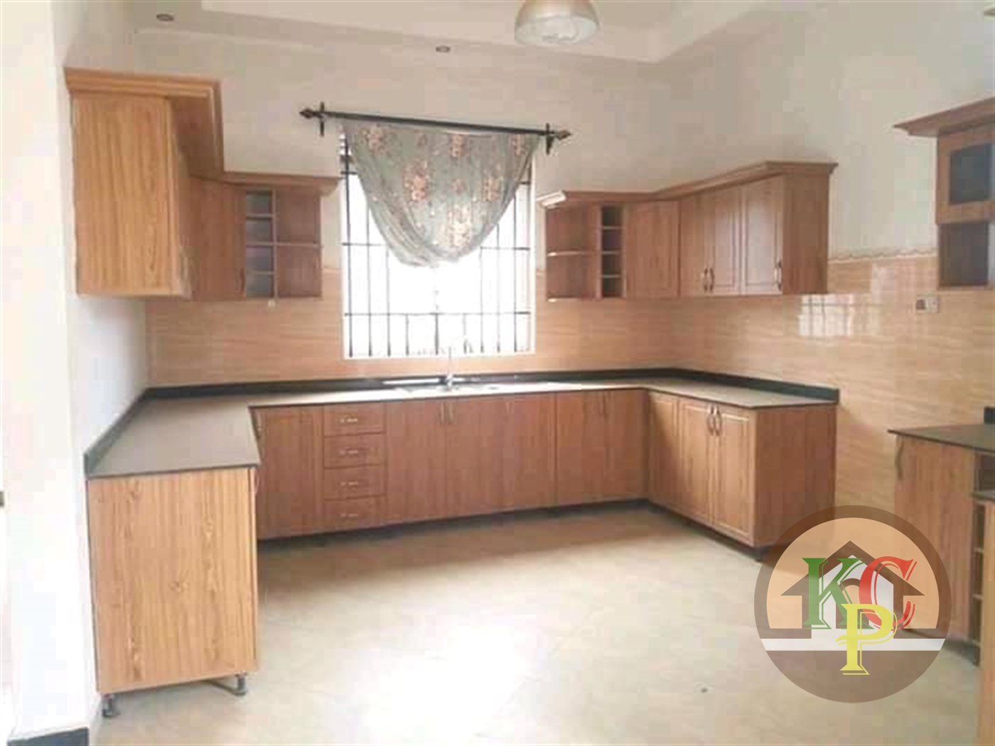 Mansion for rent in Najjera Kampala