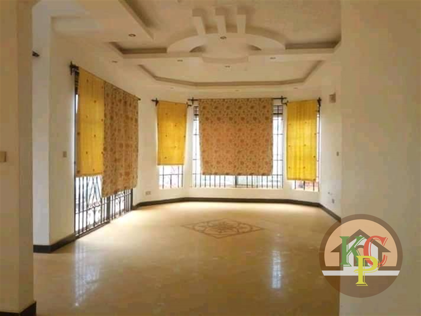 Mansion for rent in Najjera Kampala