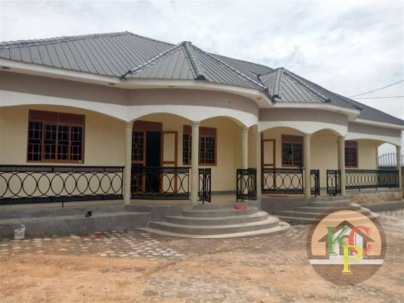 Semi Detached for rent in Lutete Wakiso