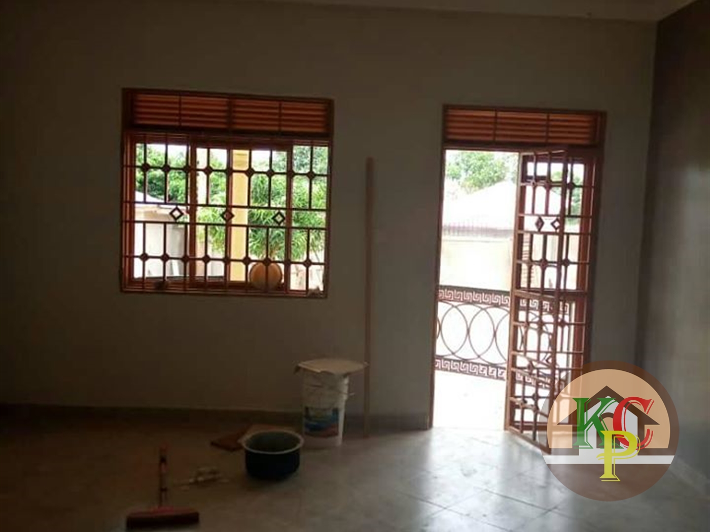 Semi Detached for rent in Lutete Wakiso