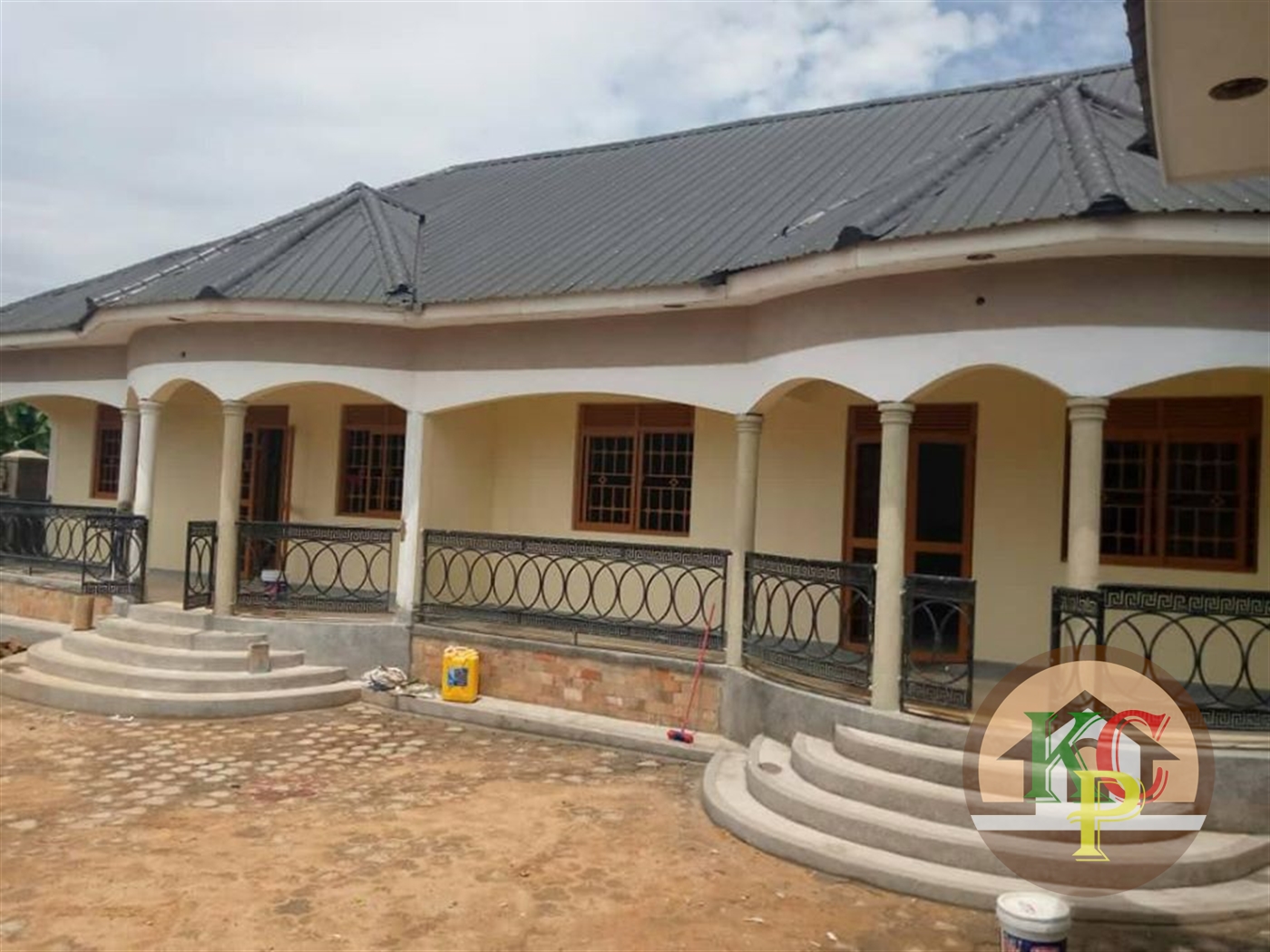 Semi Detached for rent in Lutete Wakiso