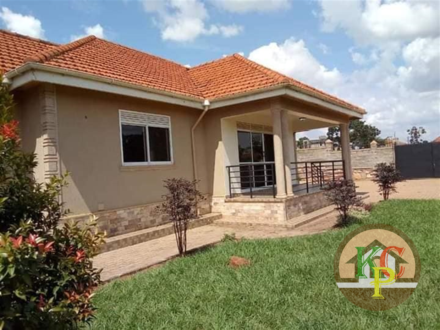 Bungalow for sale in Najjera Kampala