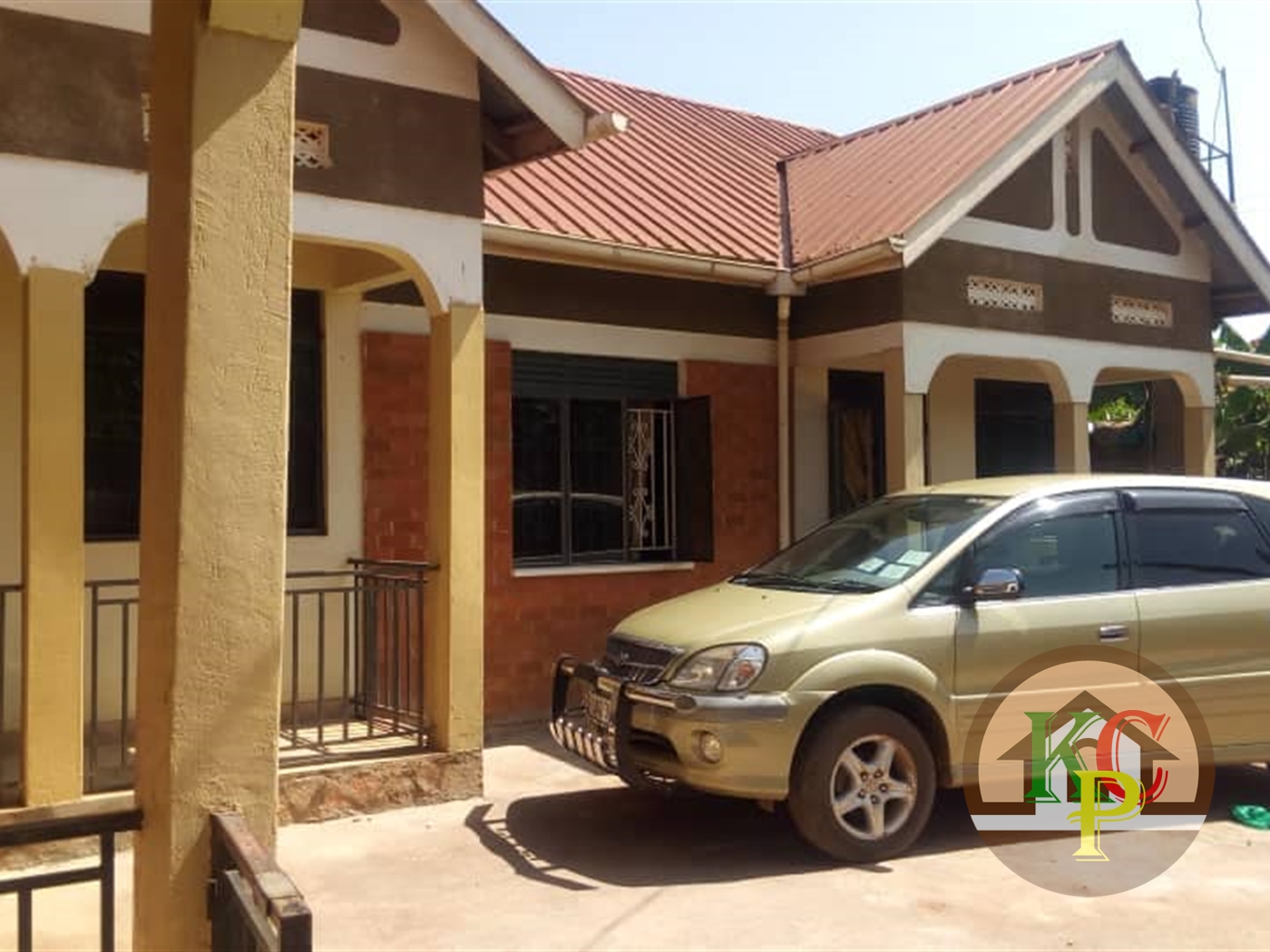 Semi Detached for rent in Kasangati Wakiso