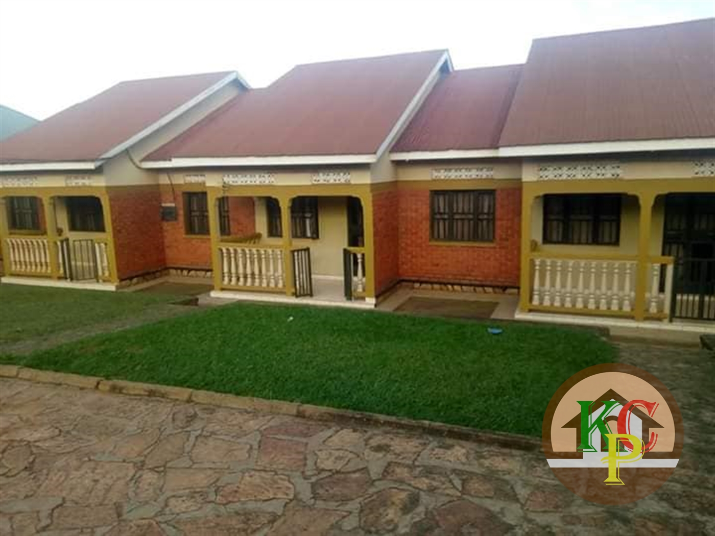 Semi Detached for rent in Kisaasi Kampala