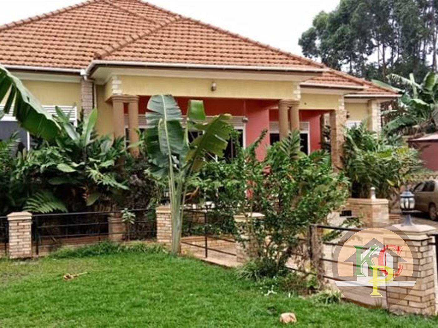 Bungalow for sale in Kira Wakiso