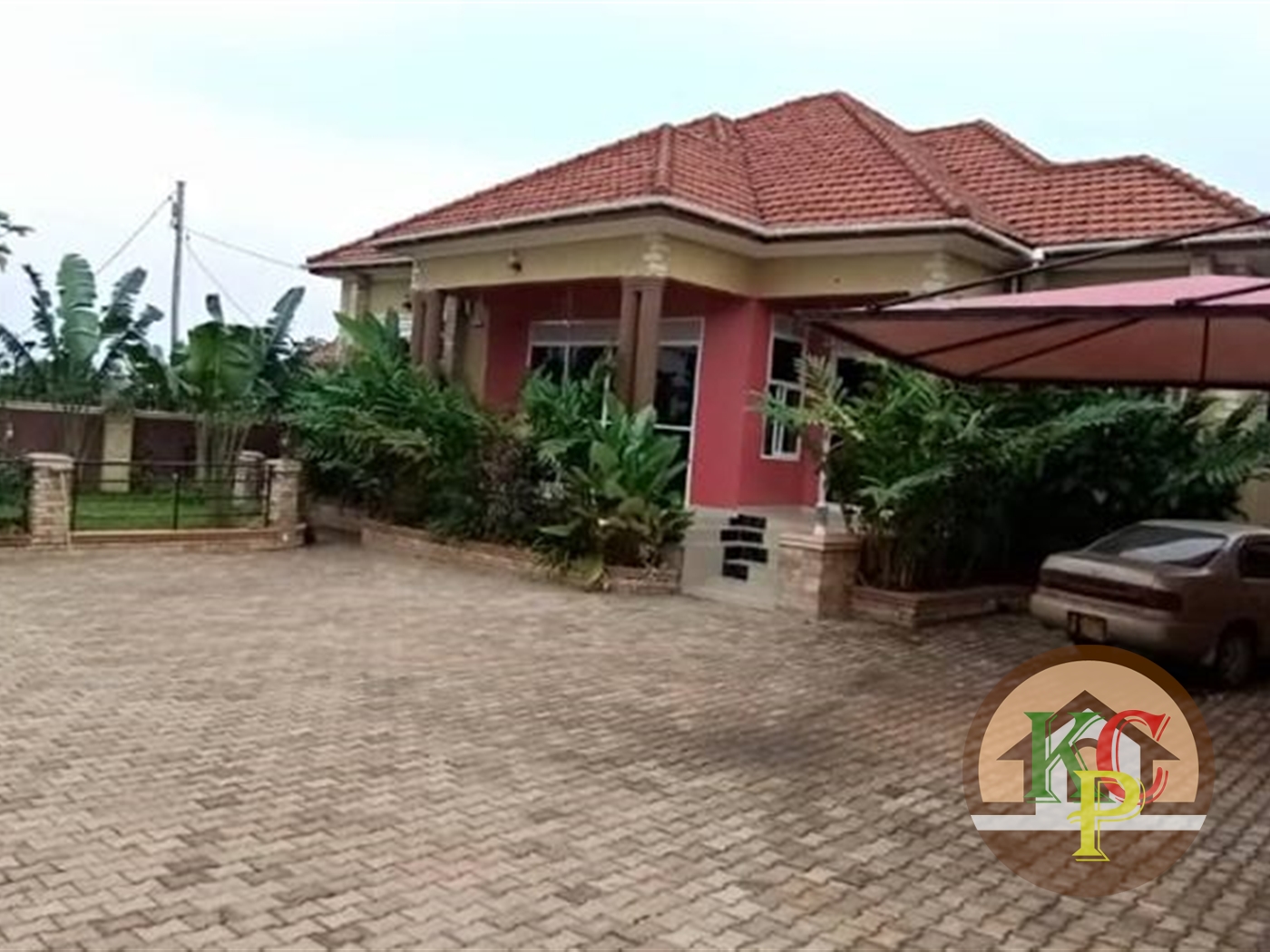 Bungalow for sale in Kira Wakiso