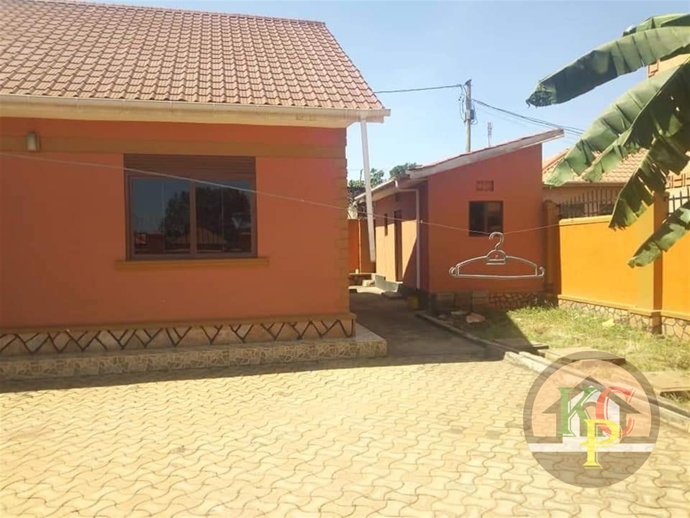 Bungalow for sale in Kyanja Kampala